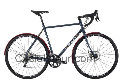 Masi Speciale Randonneur fiche technique et avis
